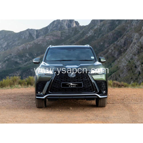 High quality F-Sport style bodykit for 2022 LX600